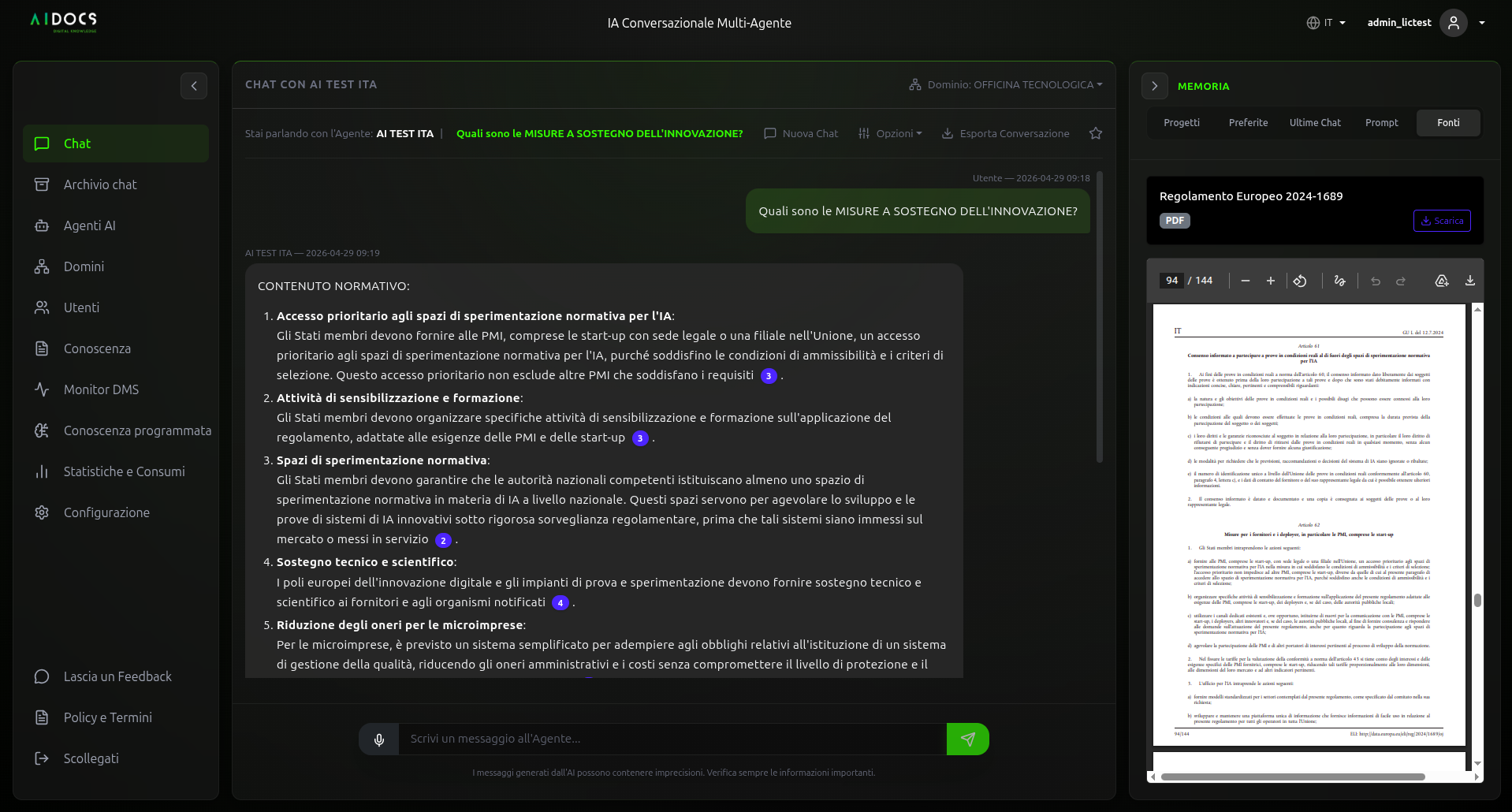 AIDOCS Enterprise