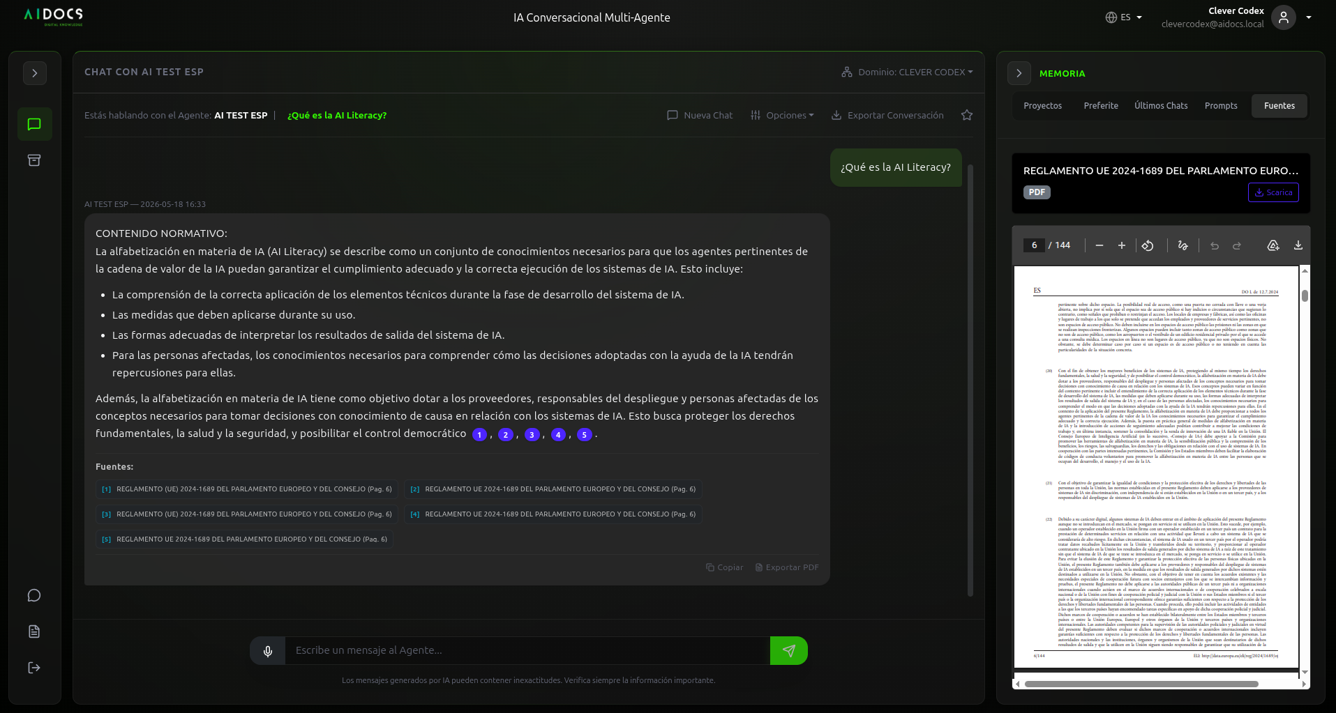 AIDOCS Enterprise